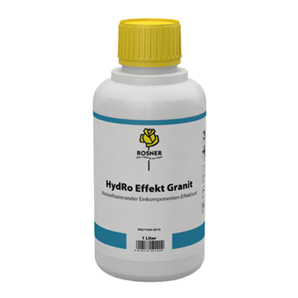 Rosner Hydro Effect Granite 1 Ltr
