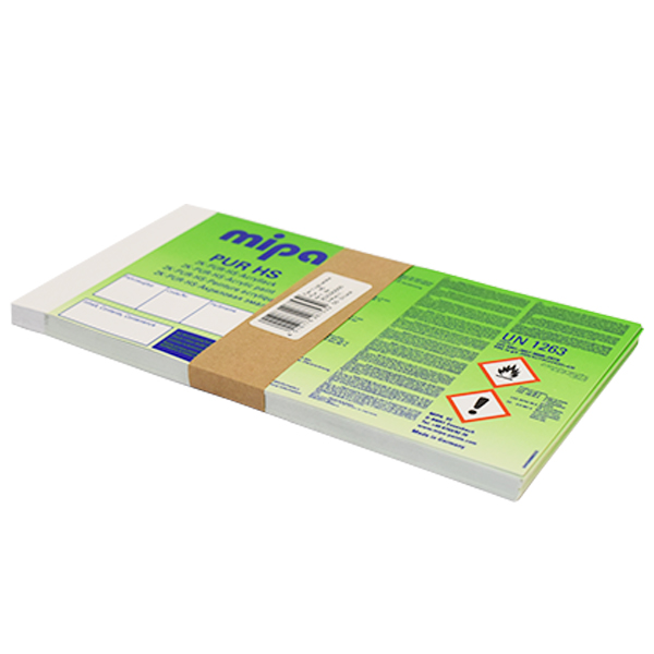 Mipa PUR HS Labels - Pack of 50