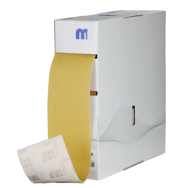 MP FoamFlex PLUS 115 x 125 mm P240