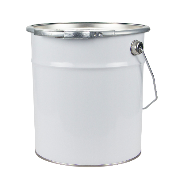 Empty Tins 5ltr - Box of 34 inc lids (34ITEM)