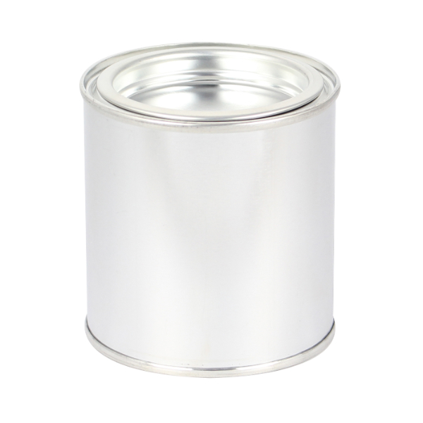 Empty Tins 250ml - Box of 115 including lids (115 ITEMS)