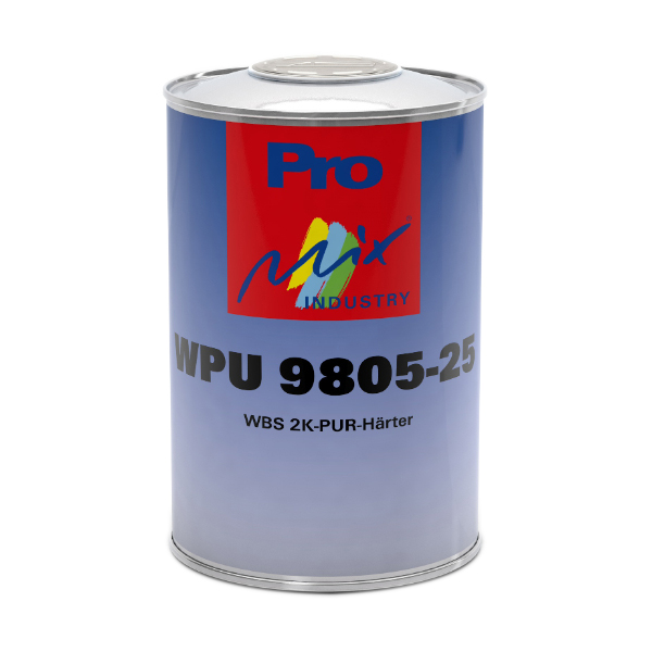 Mipa WPU 9805-25 2K PUR Hardener WBS 850g