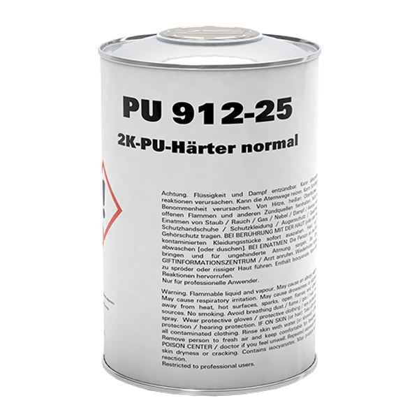 Mipa PU 912-25 2K PU Hardener Normal 1KG