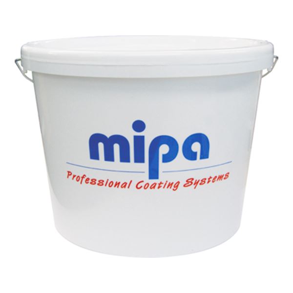 Mipa Car Paint Water Bucket 10 Ltr (1ITEM)