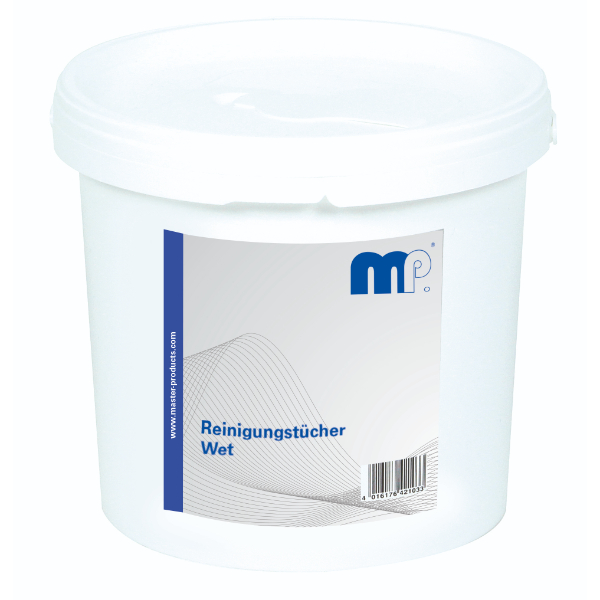 MP Cleaning Wipes (Dispenser Box of 150)