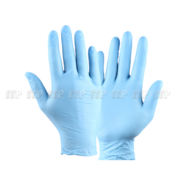 MP Nitrile Gloves Size XL (Pack of 100)