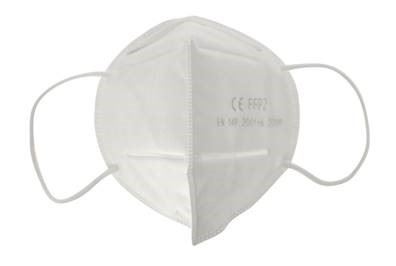 MP Respiratory mask KN95 without valve (Box of 40)