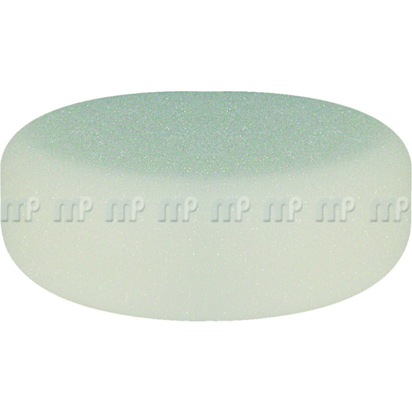 MP Velcro polishing sponge (white) (1ITEM)