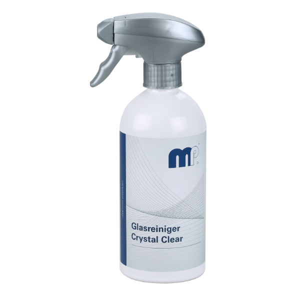 MP Crystal Clear Glass Cleaner (500ML)