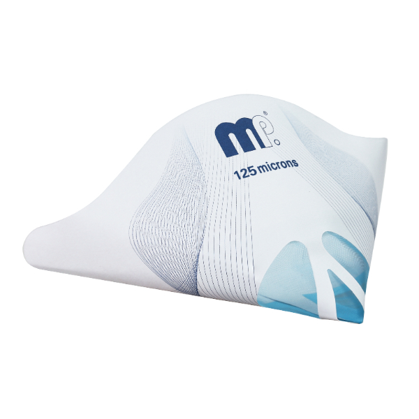 MP 125 Nylon Paint Strainers Blue (Water Based Paints) (Box of 1