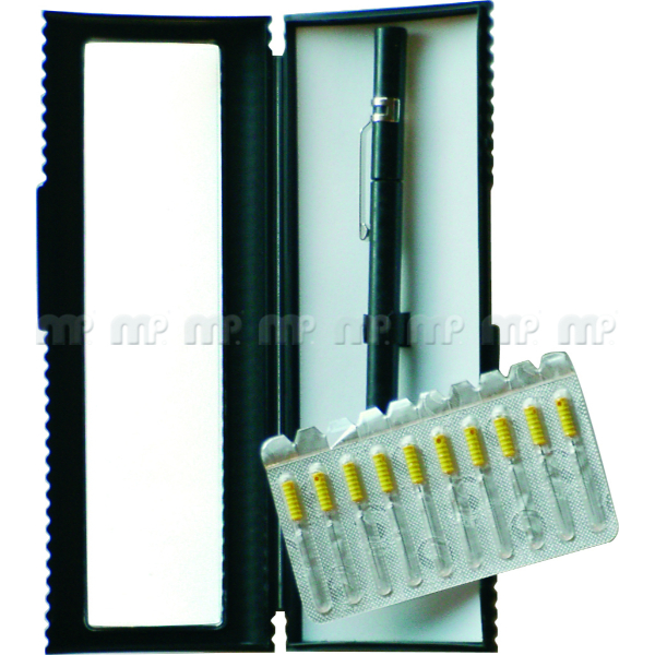 MP Spot Remover Pen 1 Holder & 10 Needles