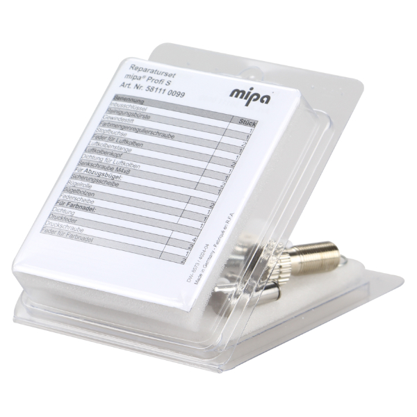 MP SprayGun Profi S Repair-kit