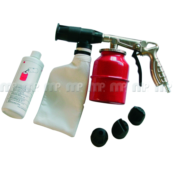 MP Sandblasting Kit (1ITEM)
