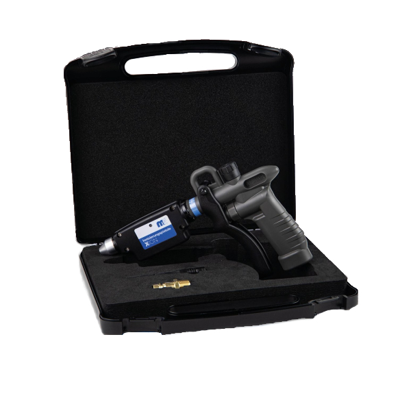 MP Ionising Spray Gun X-ION