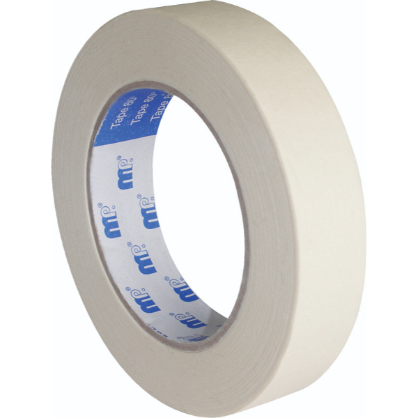 MP Masking Tape 80 50 m Roll x 30 mm