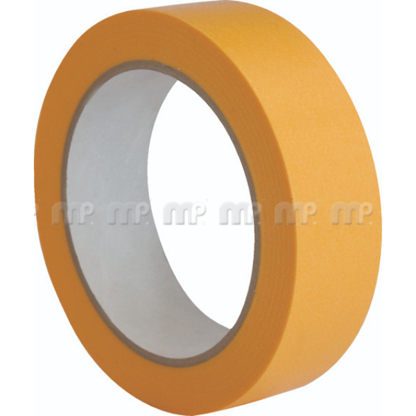 MP Premium Tape Gold 50 m Roll x 25 mm
