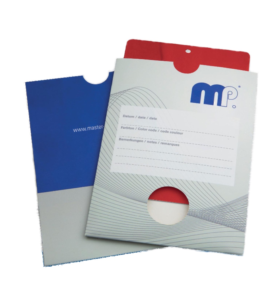 MP Metal Paint Card Envelope 15 x 10.5cm