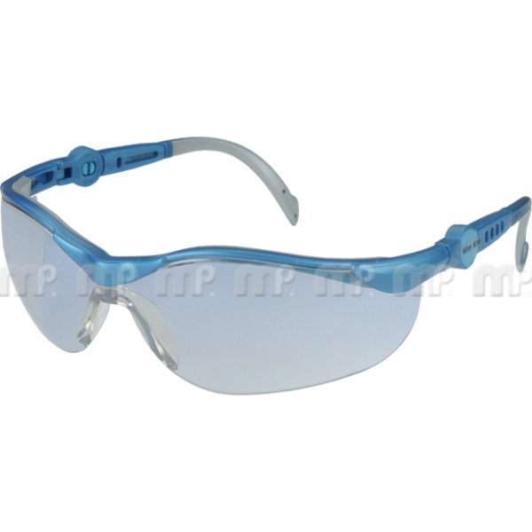 MP Safety Goggles Comfort Blue (1ITEM)