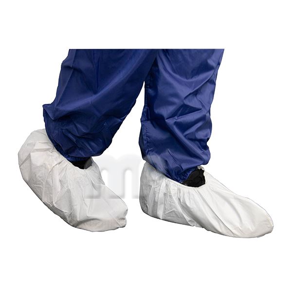 MP White Antistatic Shoecover (1ITEM)