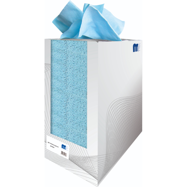 MP Degreasing Cloth (Dispenser Box of 150)