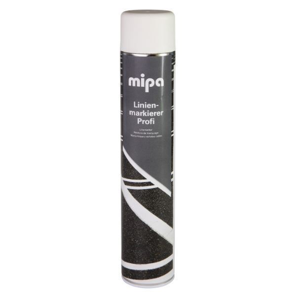 Mipa Line Marking Spray White (600ML)