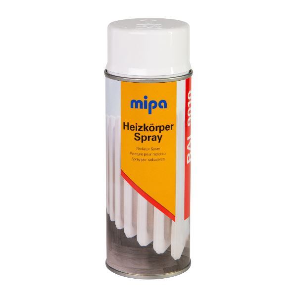 Mipa White Radiator Spray (400ML)