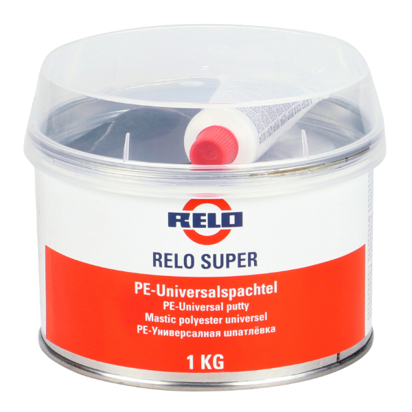 Relo Super Multi Filler & Finisher (1KG)
