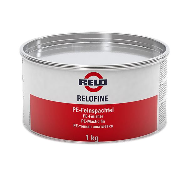Relo Fine Stopper including Hardener (1KG)