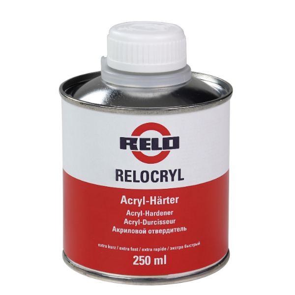 Relocryl Acryl-Hardener Extra Fast (250ML)