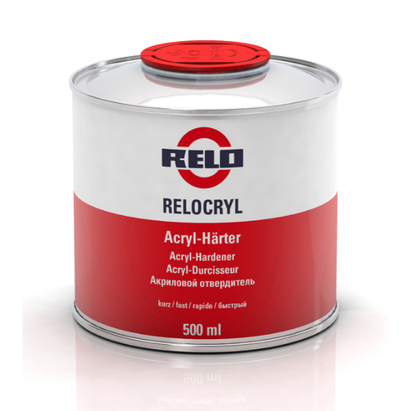 Relocryl Acryl-Hardener Fast (500ML)