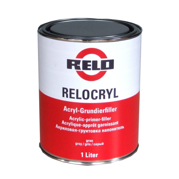 Relocryl Acryl-Grundierfiller 5:1 (1LT)