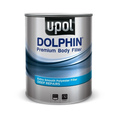 DOLPHIN DEEP BODY FILLER 3L