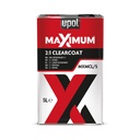 MAXIMUM 2:1 CLEARCOAT 5L