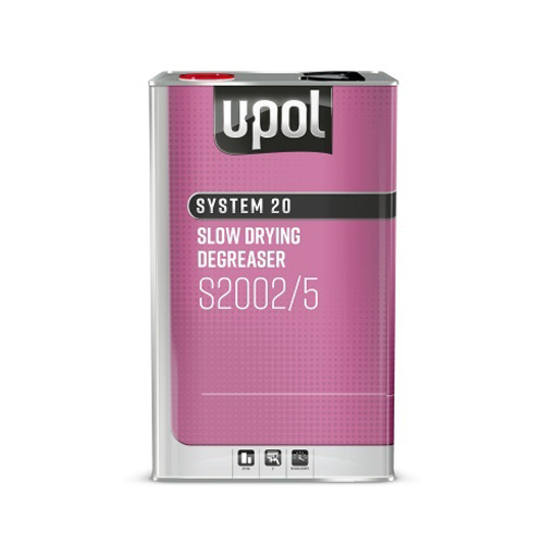 5L TIN - SYSTEM 20 FAST DRYING SOLVENT BASED DEGREASER