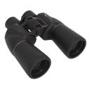 Sealey Dellonda Porro Prism BAK4 Binoculars with Case & Lens Caps 10x50mm