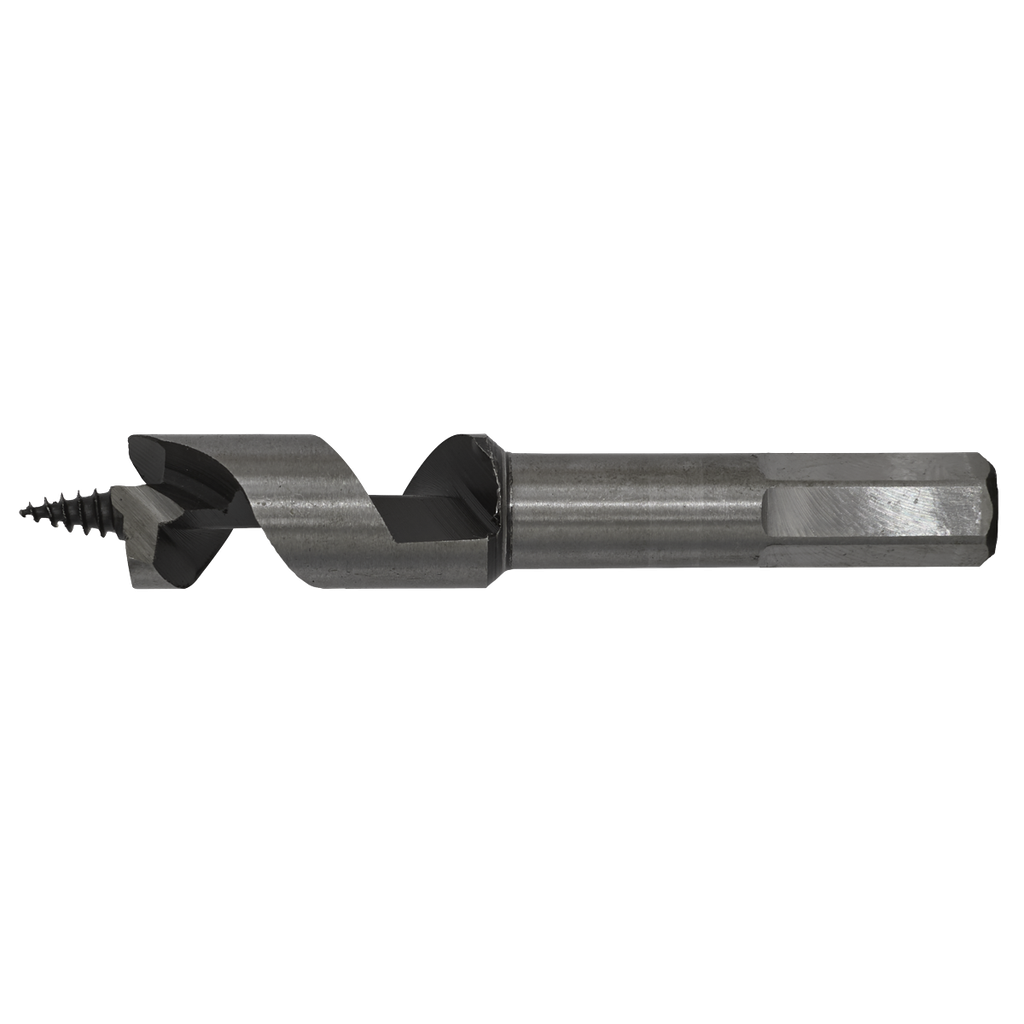 Sealey Auger Wood Drill Bit 16 x 100mm