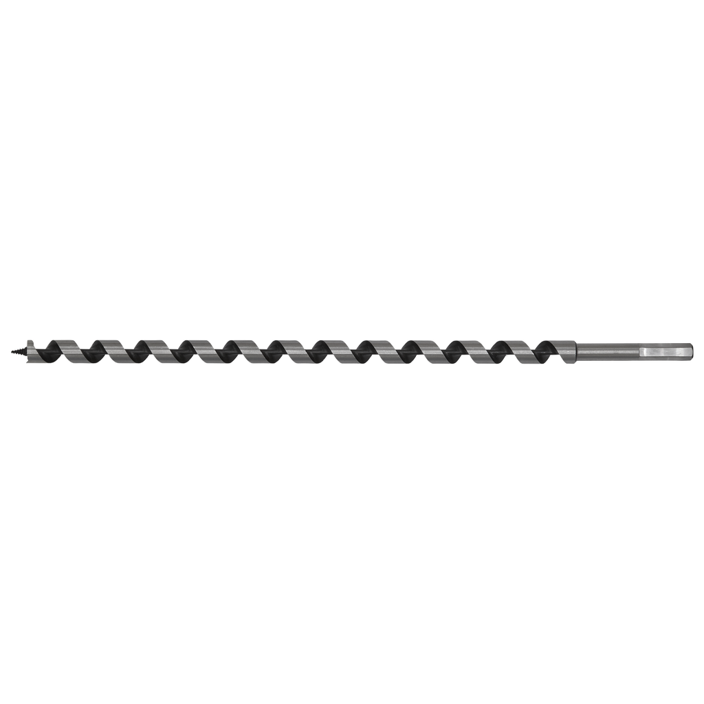 Sealey Auger Wood Drill Bit 16 x 460mm