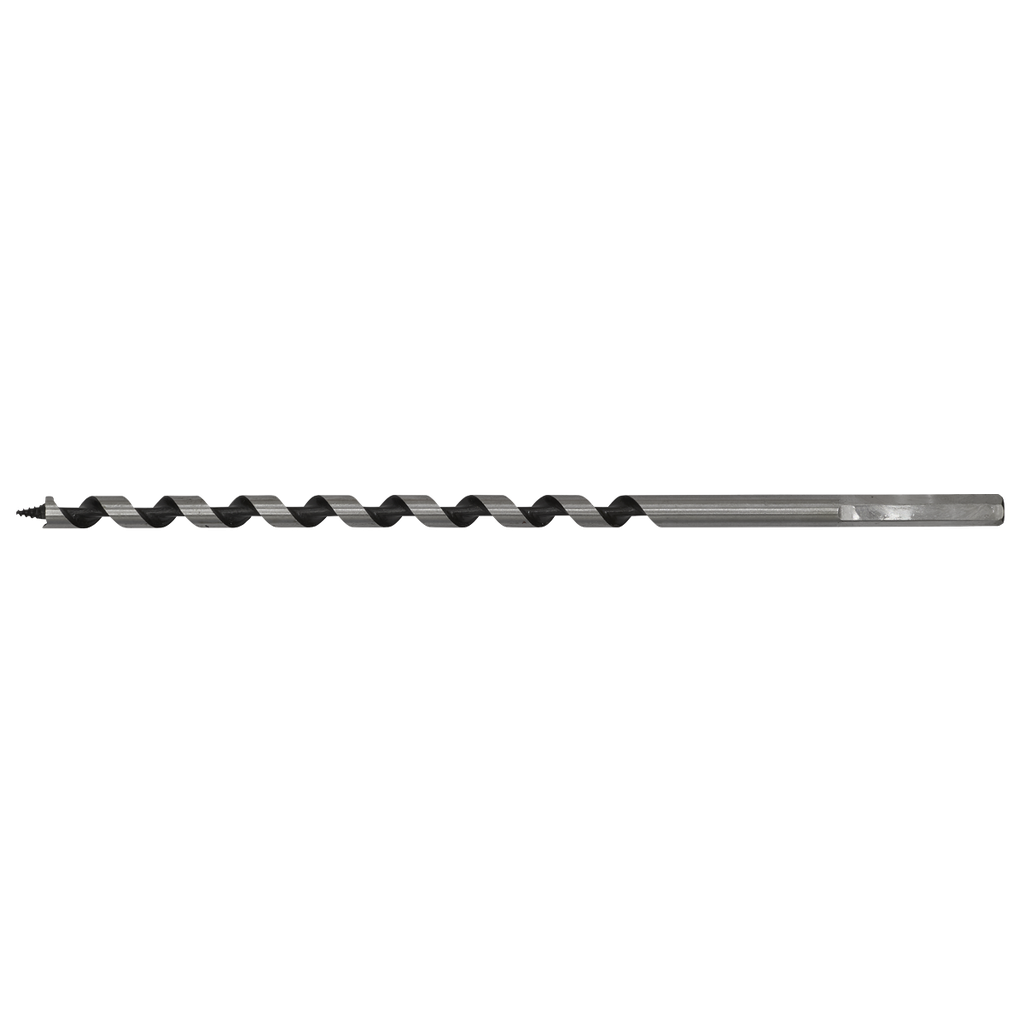 Sealey Auger Wood Drill Bit 8 x 235mm