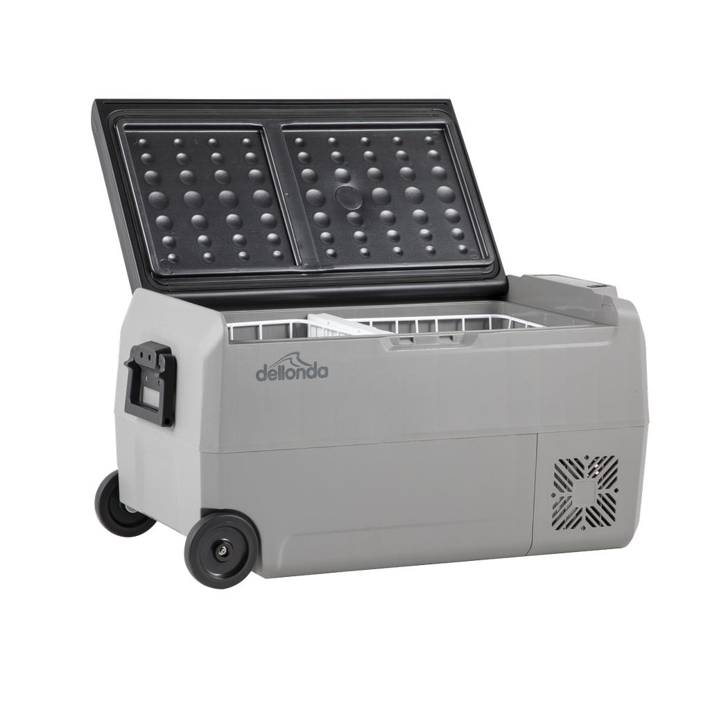 Sealey Dellonda Portable Fridge Freezer/Cool Box with LED Display 36L