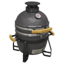 Sealey Dellonda Deluxe 16"(40cm) Ceramic Kamado Style BBQ