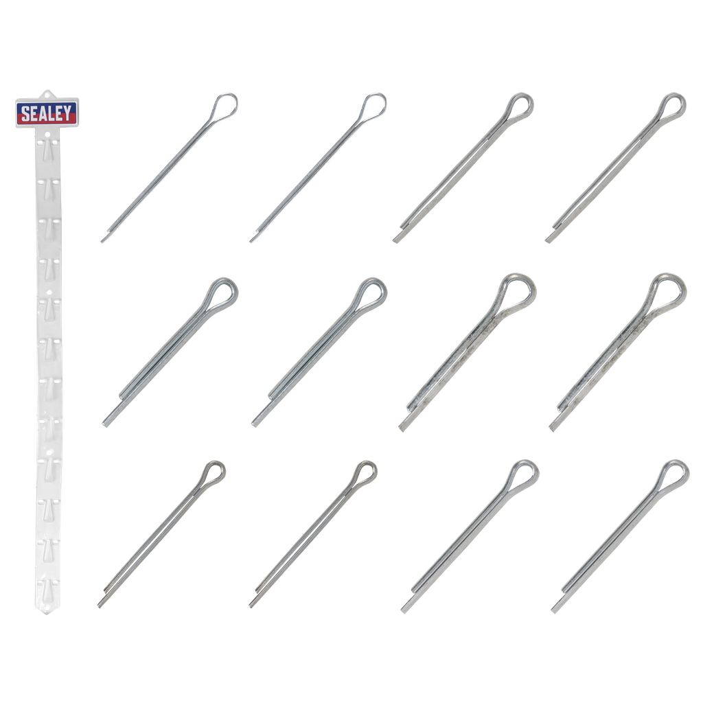 Sealey Clip Strip Deal - Split Pins