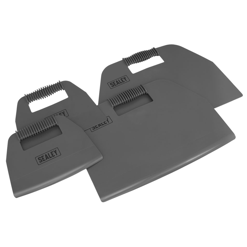 Sealey Dashboard Protection Set 4pc