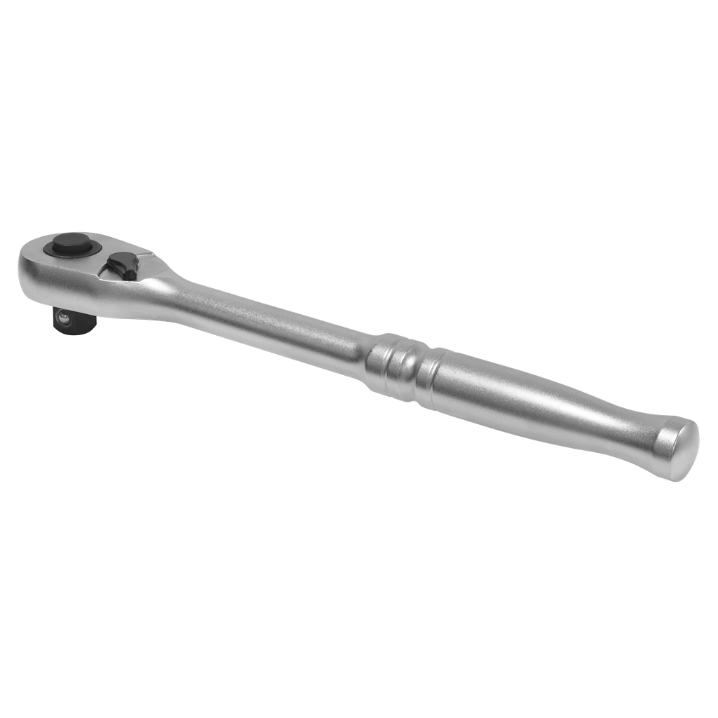 Sealey Premier Platinum Ratchet Wrench with Flip Reverse 1/2"Sq Drive 90-Tooth