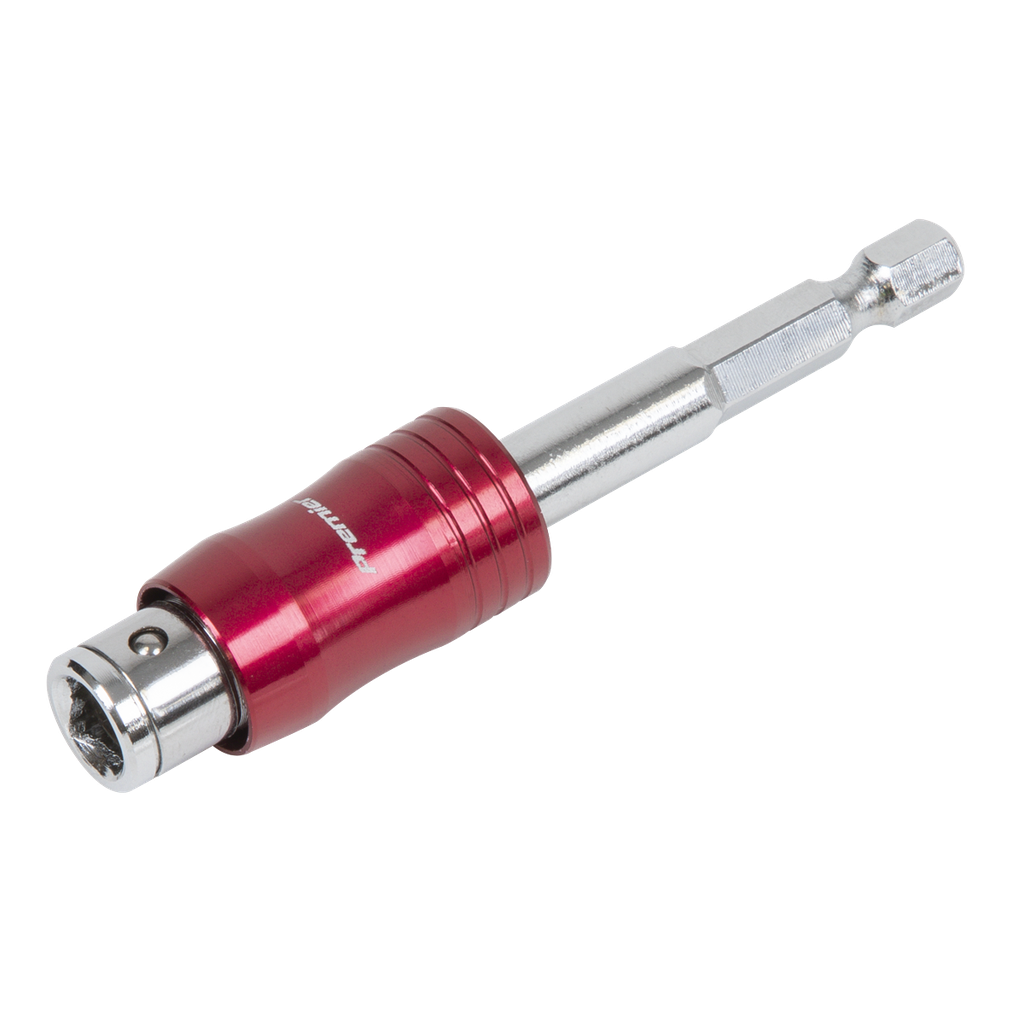 Premier 2-in-1 Quick Chuck Bit & Socket Holder