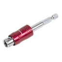 Premier 2-in-1 Quick Chuck Bit & Socket Holder