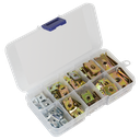 Sealey Spire Nut Assortment 74pc
