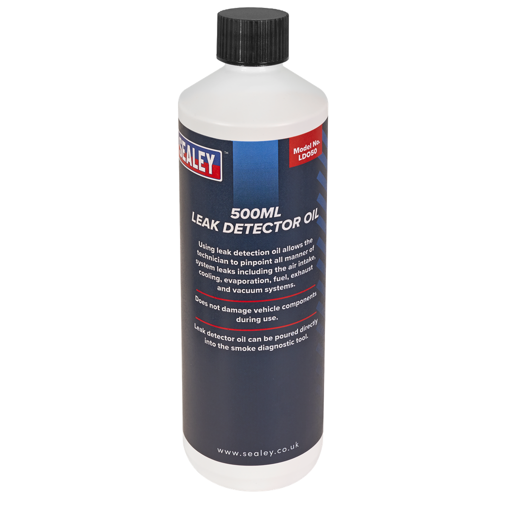 Sealey Leak Detector Oil 500ml