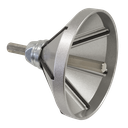Sealey Internal & External 2-in-1 Deburring/Chamfer Tool 27-86mm