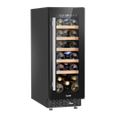 Sealey Baridi 20 Bottle Slim Wine Fridge & Cooler 30cm
