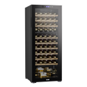 Baridi 55 Bottle Dual Zone Wine Fridge & Cooler